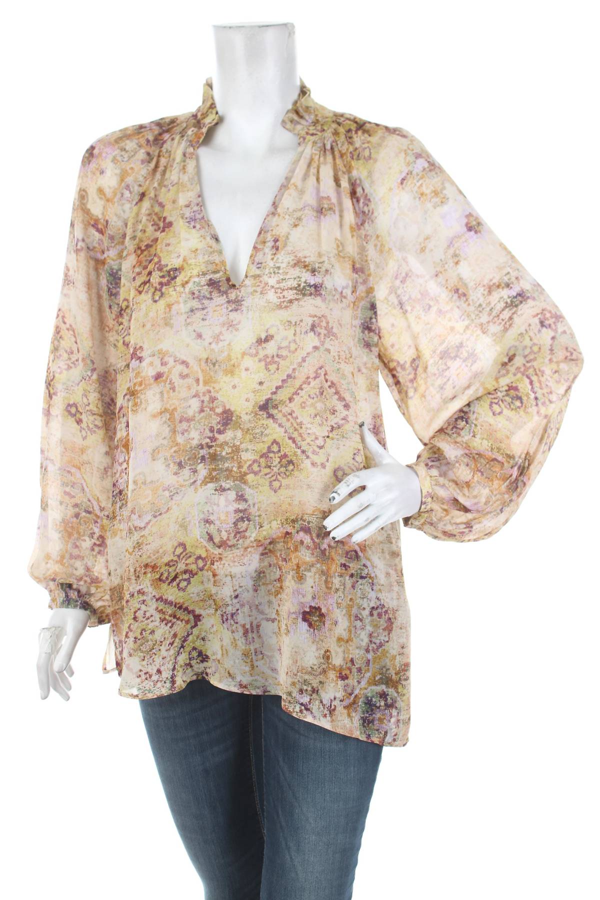 Γυναικεία μπλούζα Massimo Dutti1