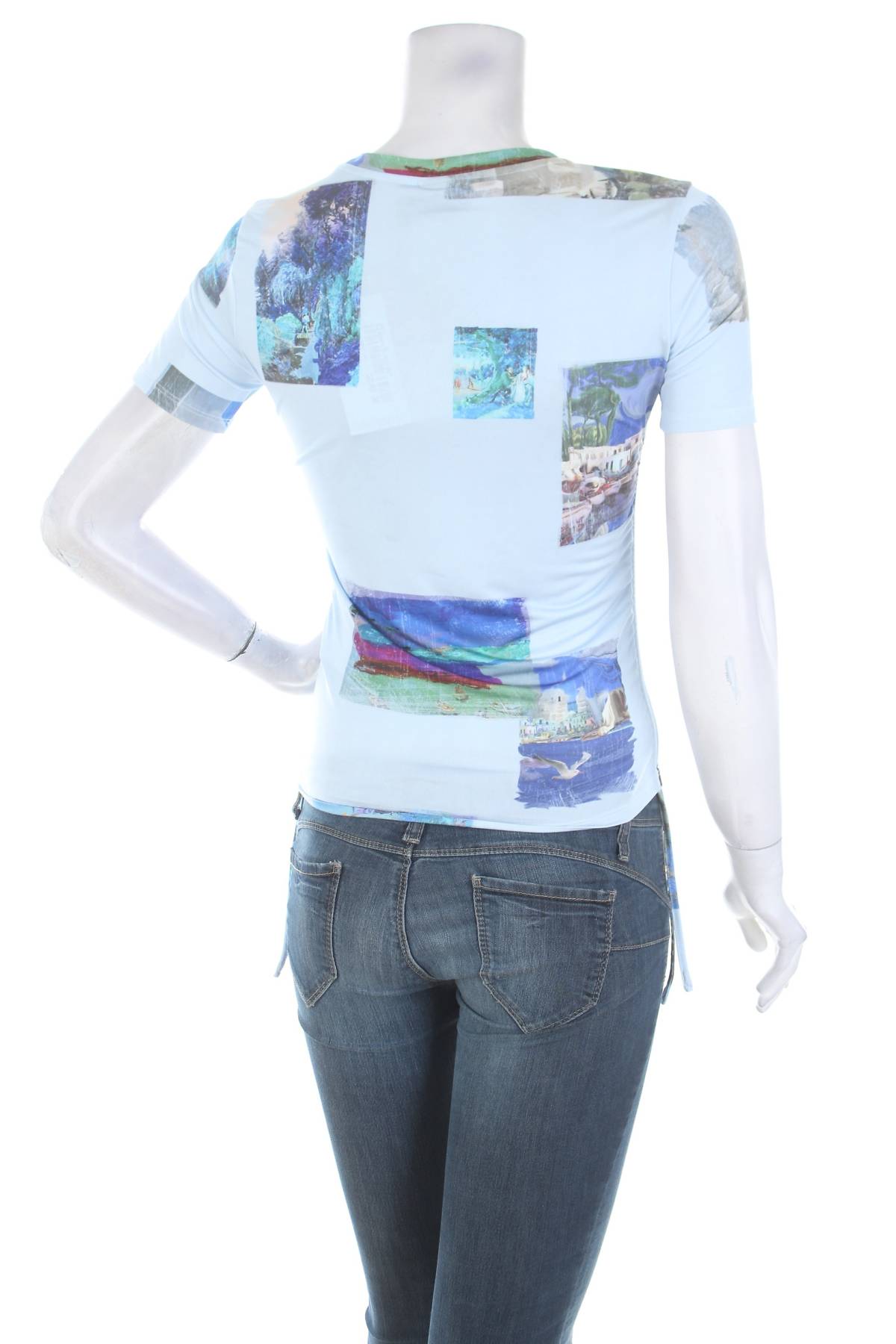 Дамска блуза Desigual2