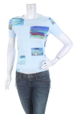 Дамска блуза Desigual1