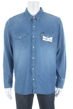 Ανδρικό πουκάμισο Wrangler1