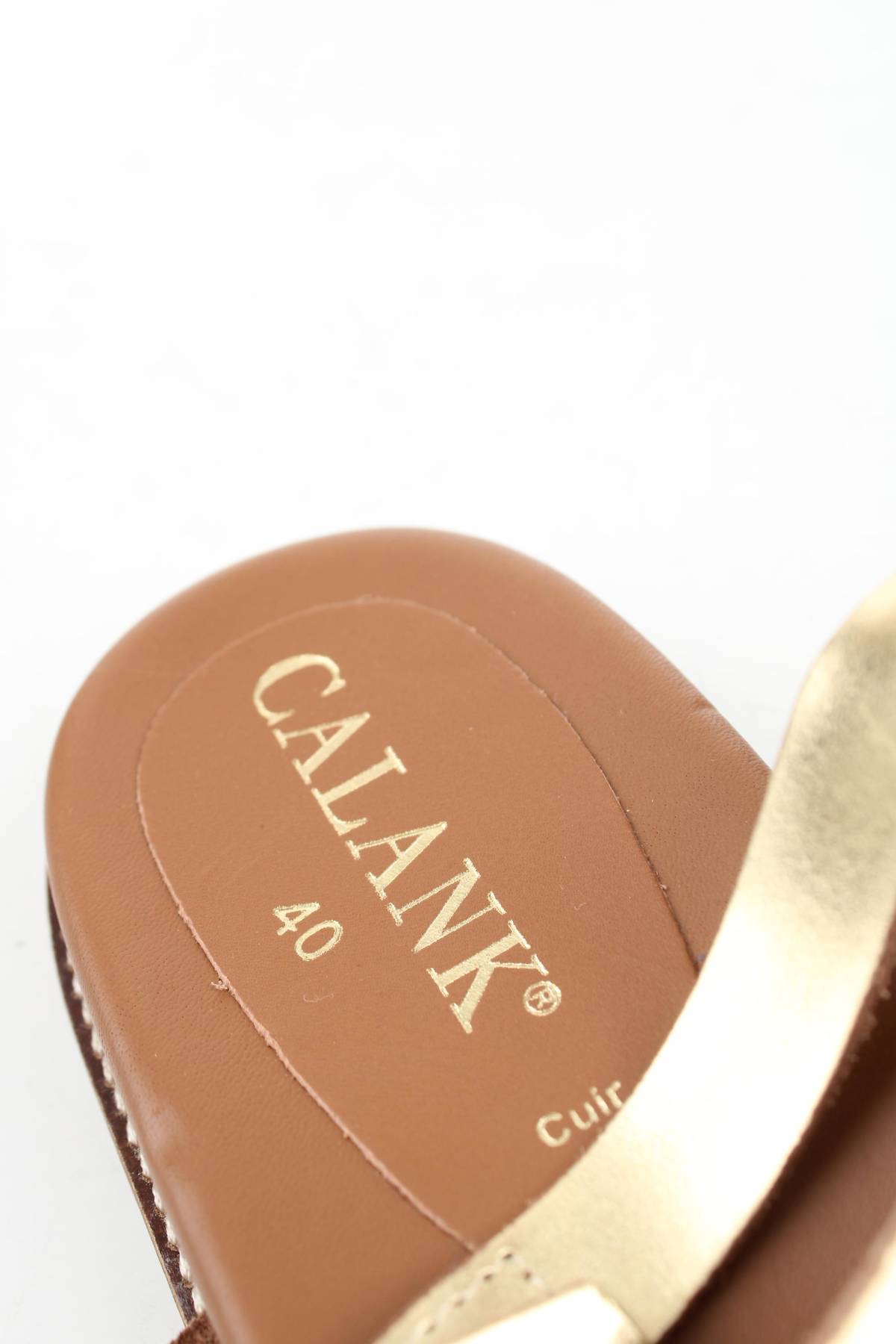 Сандали Calank5 - Contour.bg Сандали Calank5