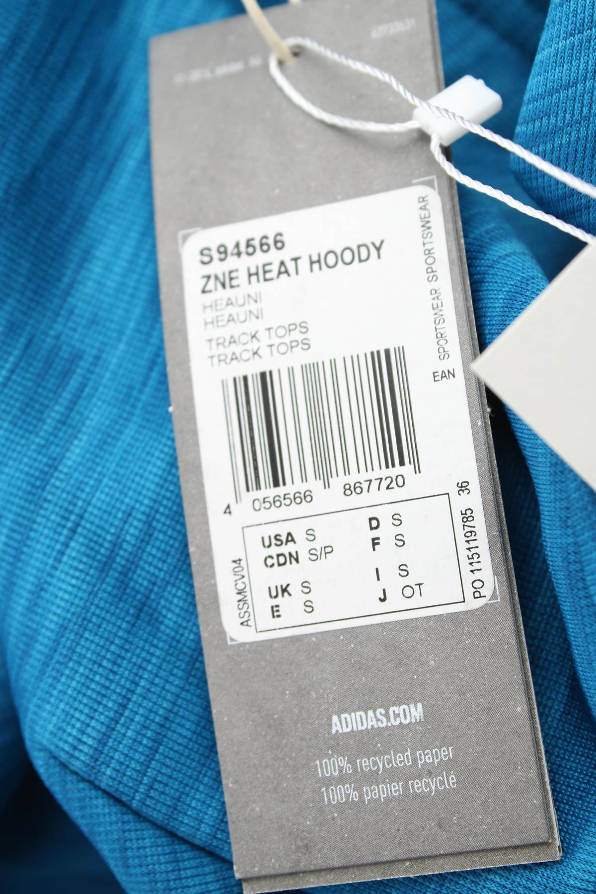 Дамски суичър Adidas3