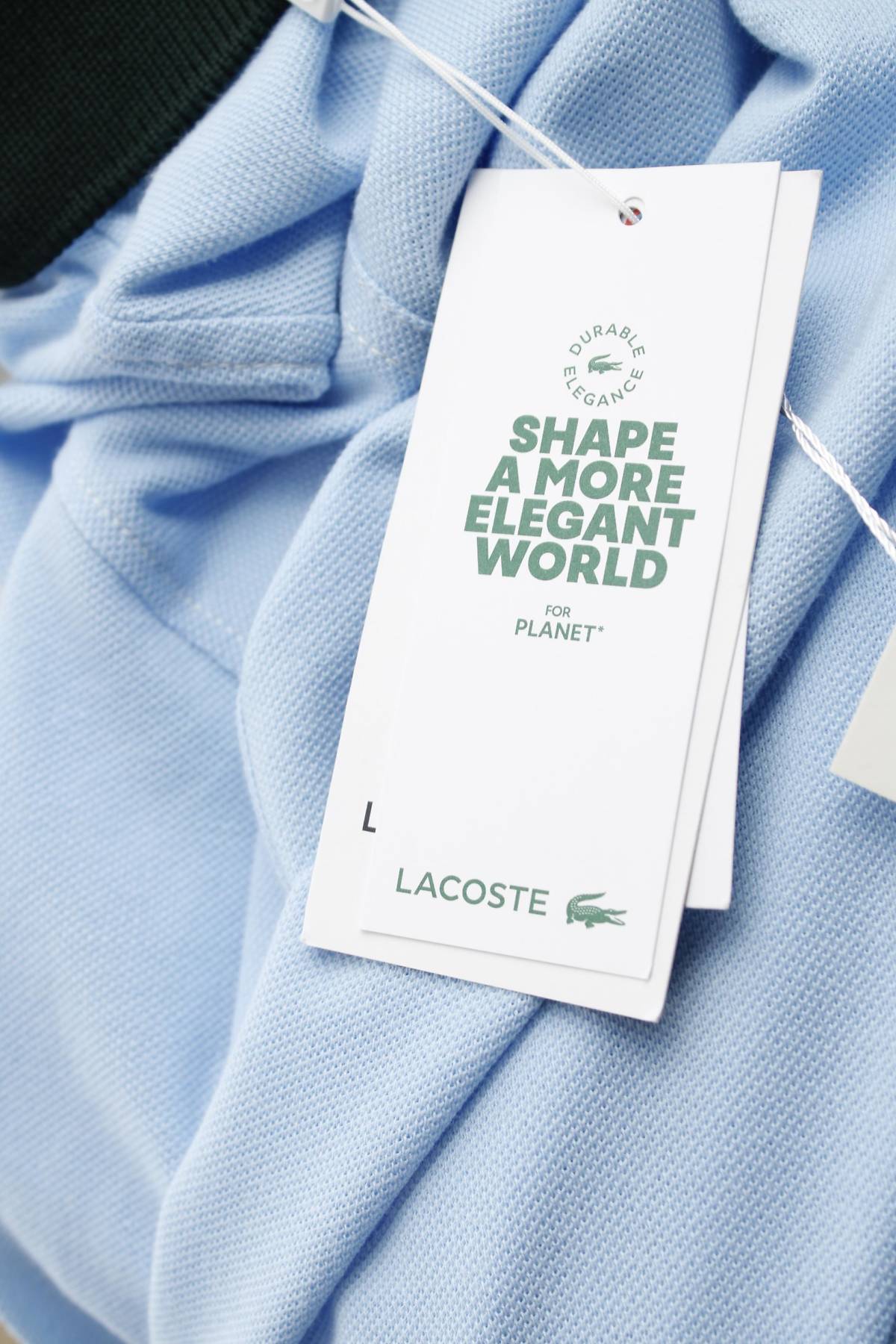 Мъжка тениска Lacoste3 - Contour.bg Мъжка тениска Lacoste3