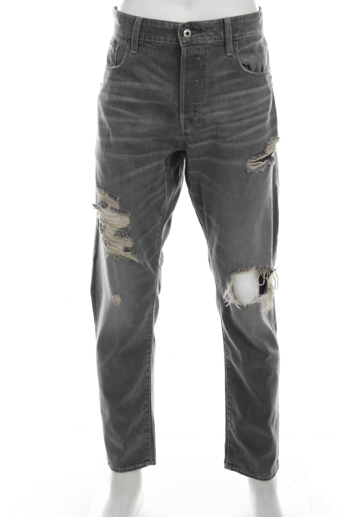 Мъжки дънки G-Star Raw1 - Contour.bg Мъжки дънки G-Star Raw1