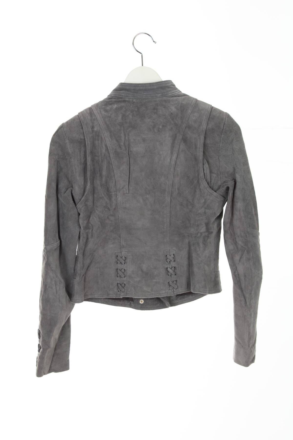 Γυναικείο δερμάτινο μπουφάν Only2 - Contourshop.gr Γυναικείο δερμάτινο μπουφάν Only2