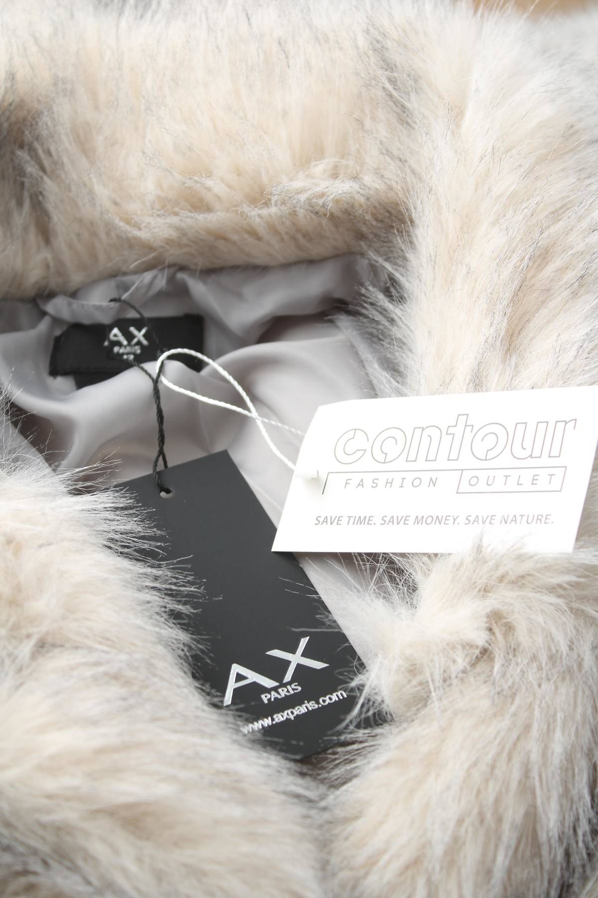 Дамско палто AX Paris4