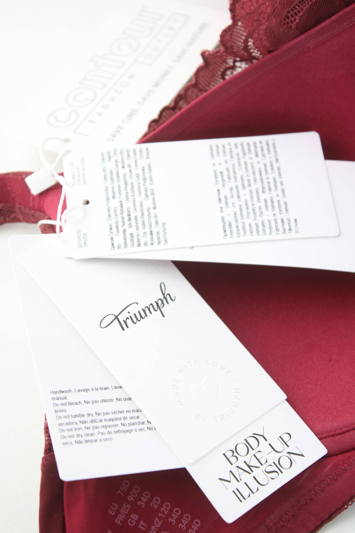 Сутиен Triumph3