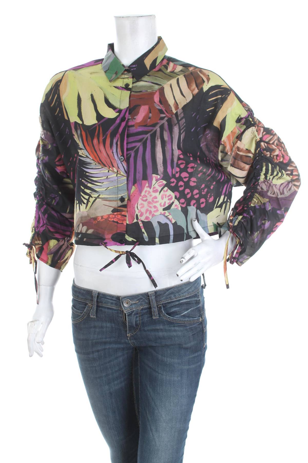 Дамска риза Desigual1