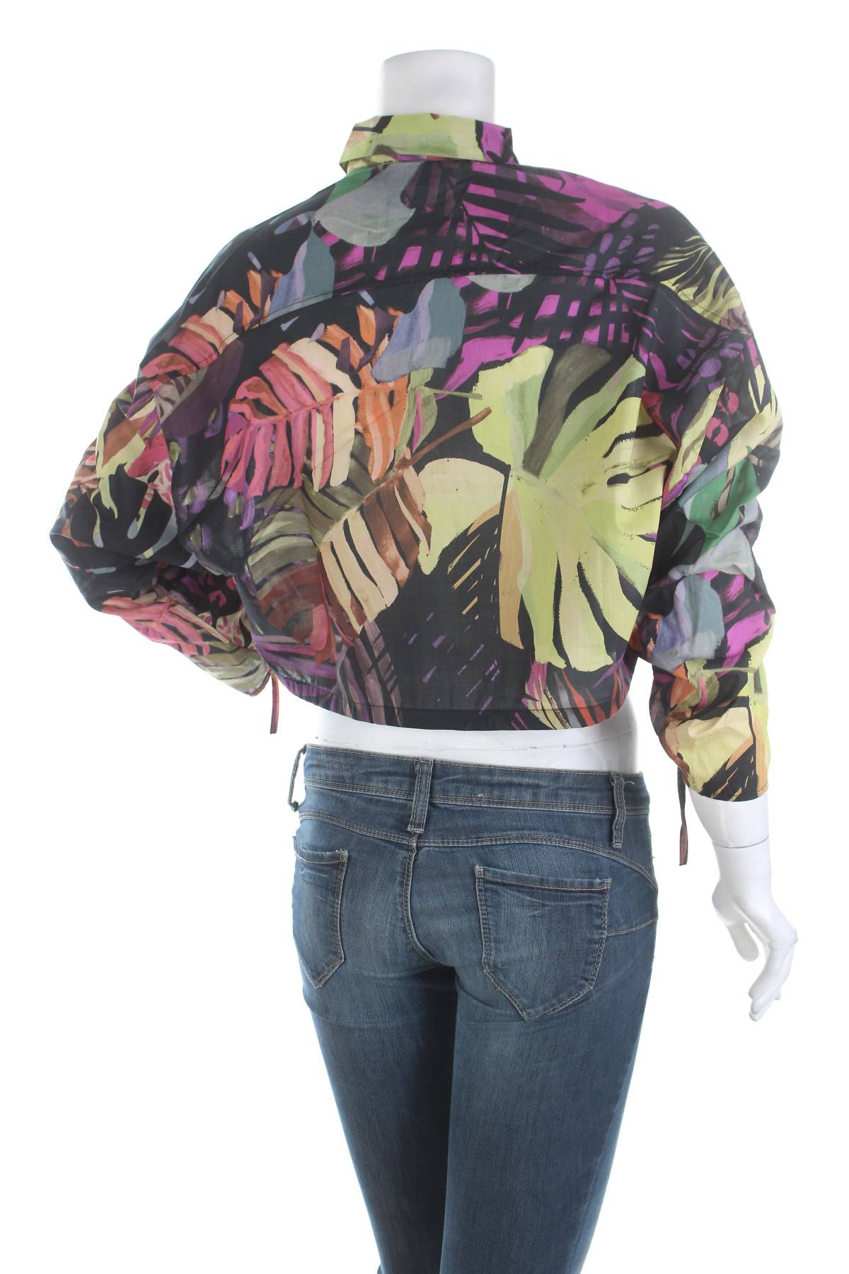 Дамска риза Desigual2