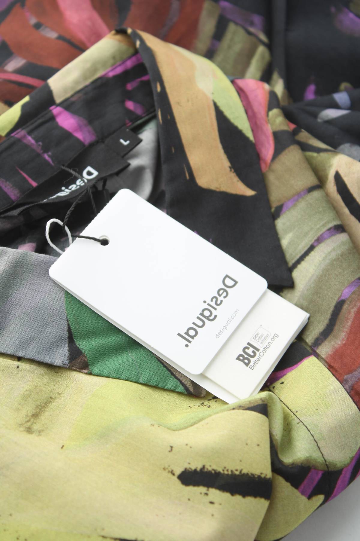 Дамска риза Desigual3