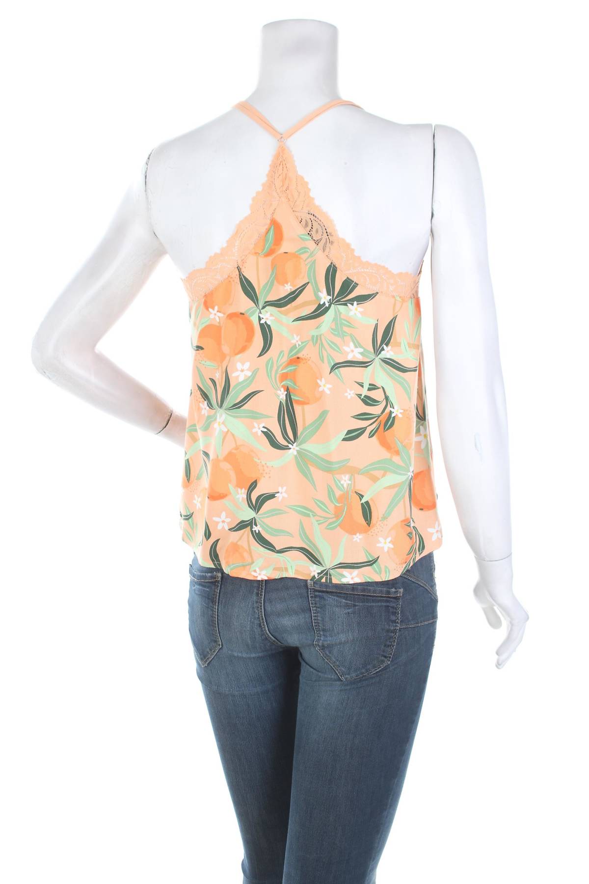 Γυναικείο αμάνικο Hunkemoller2