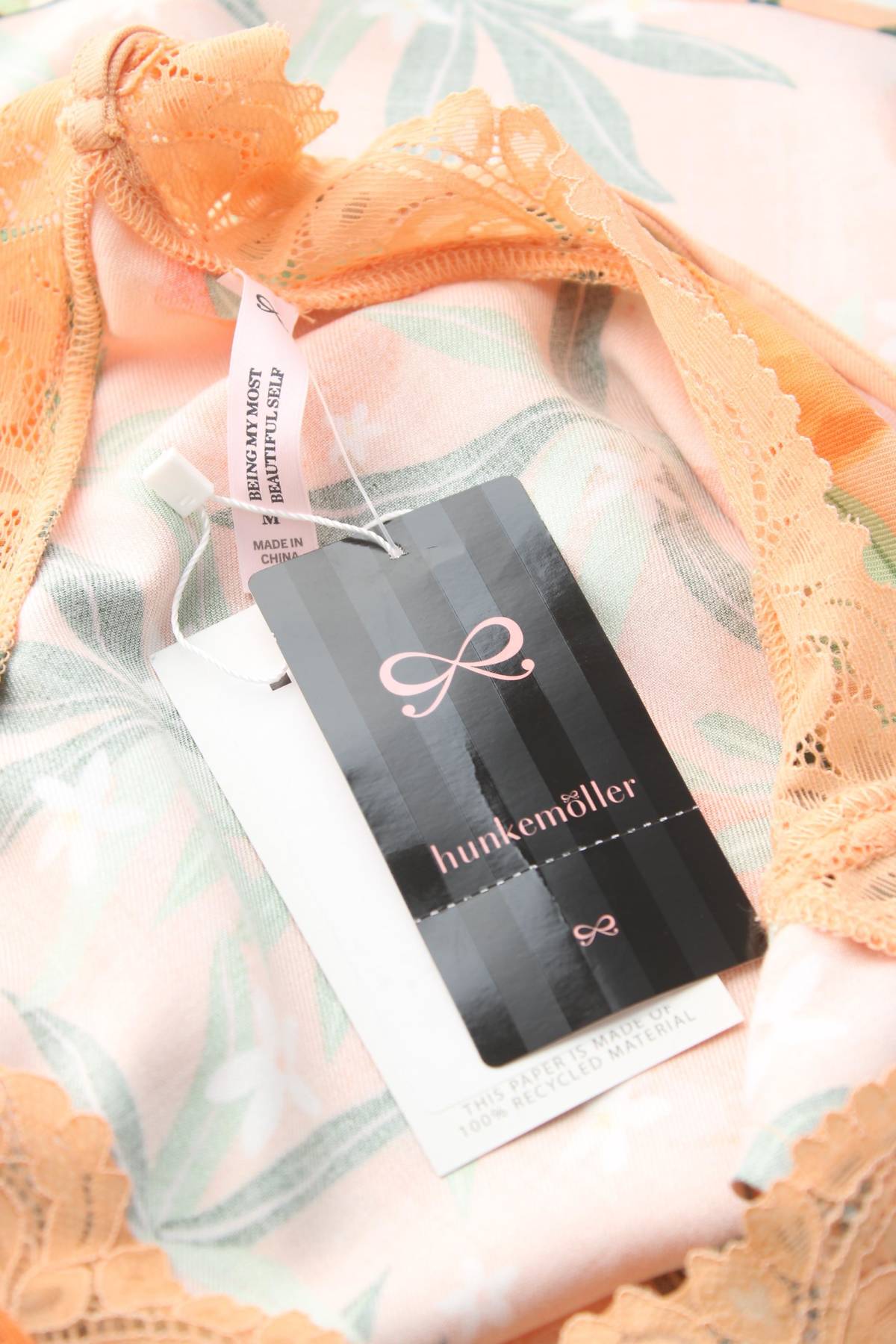 Γυναικείο αμάνικο Hunkemoller3