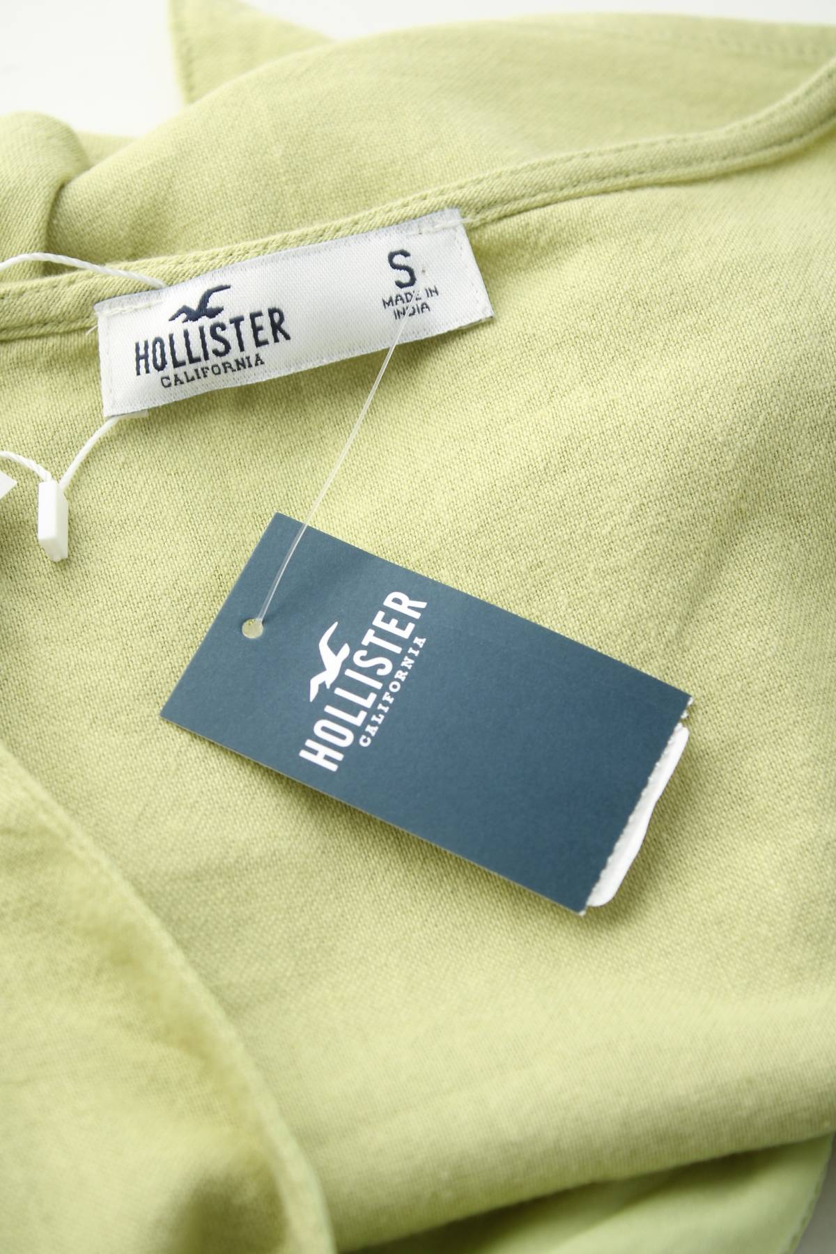 Дамска блуза Hollister3