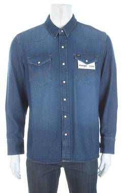 Мъжка риза Wrangler1