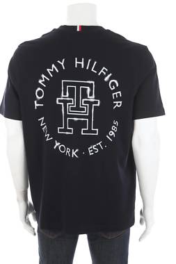 Мъжка тениска Tommy Hilfiger2