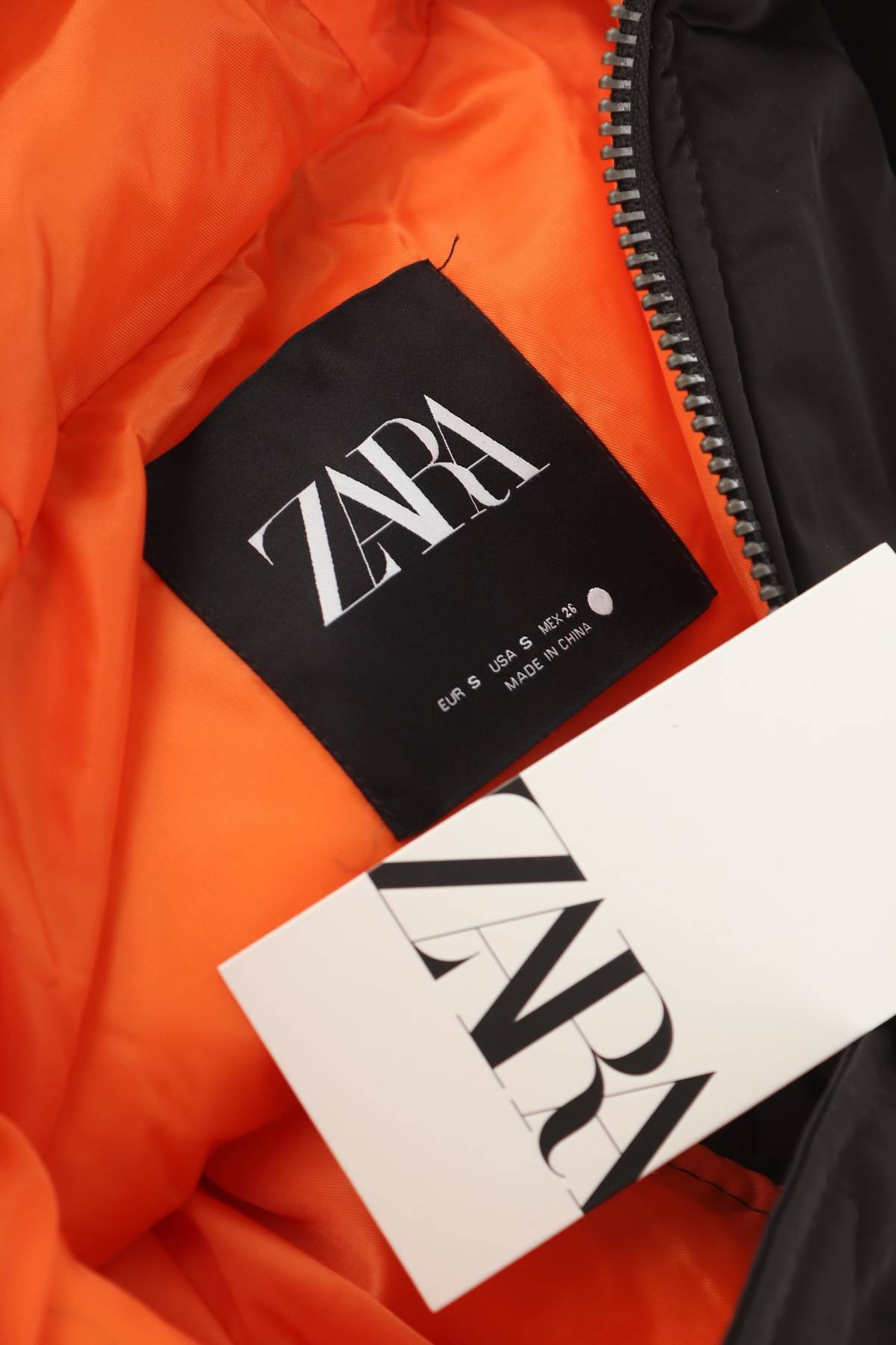 Дамски елек Zara3