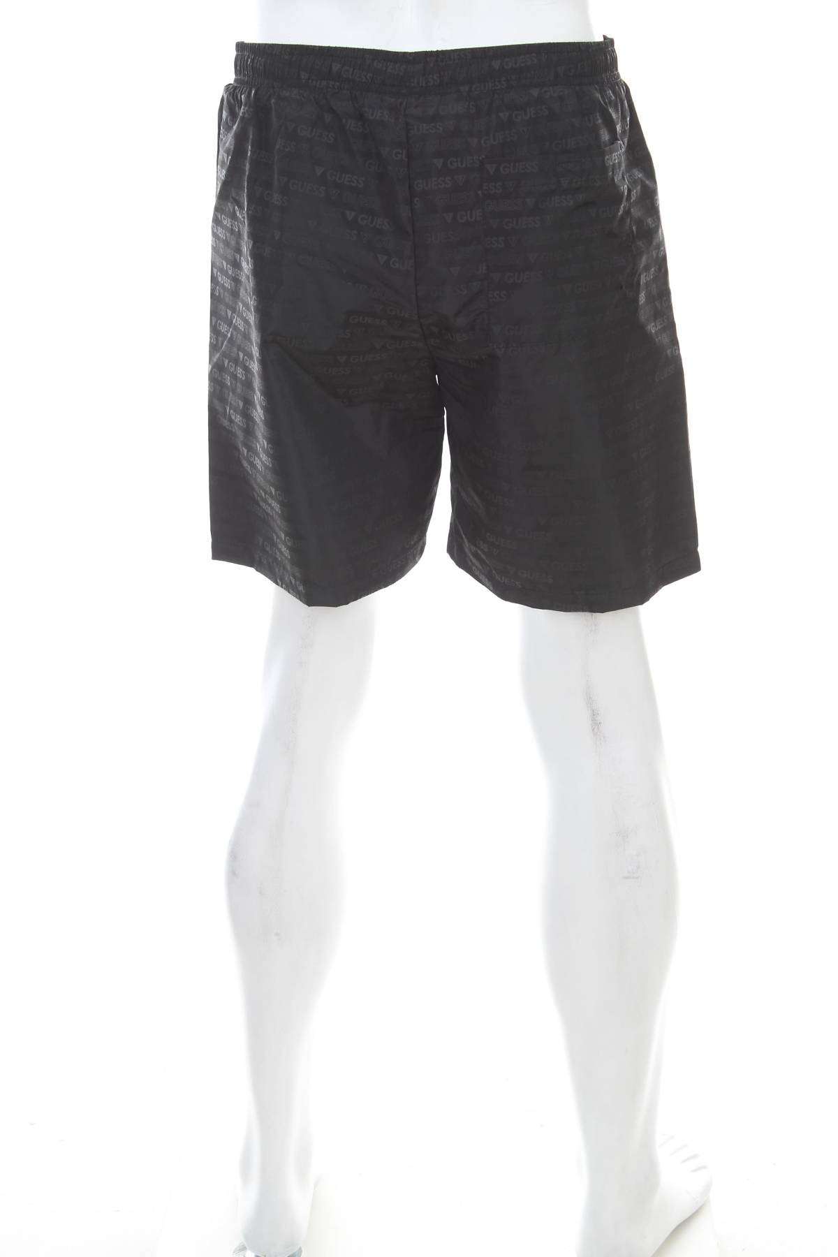 Ανδρικές βερμούδες μαγιό Guess2