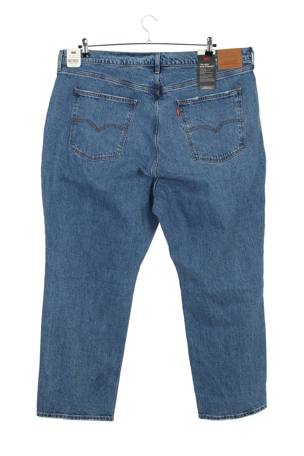 Дамски дънки Levi's2 - Contour.bg Дамски дънки Levi's2