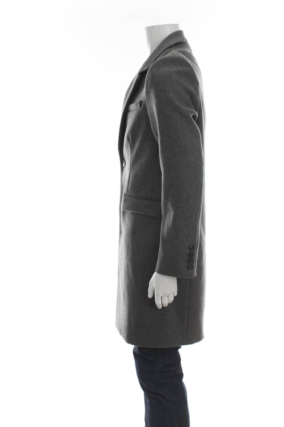 Ανδρικό παλτό The Kooples3