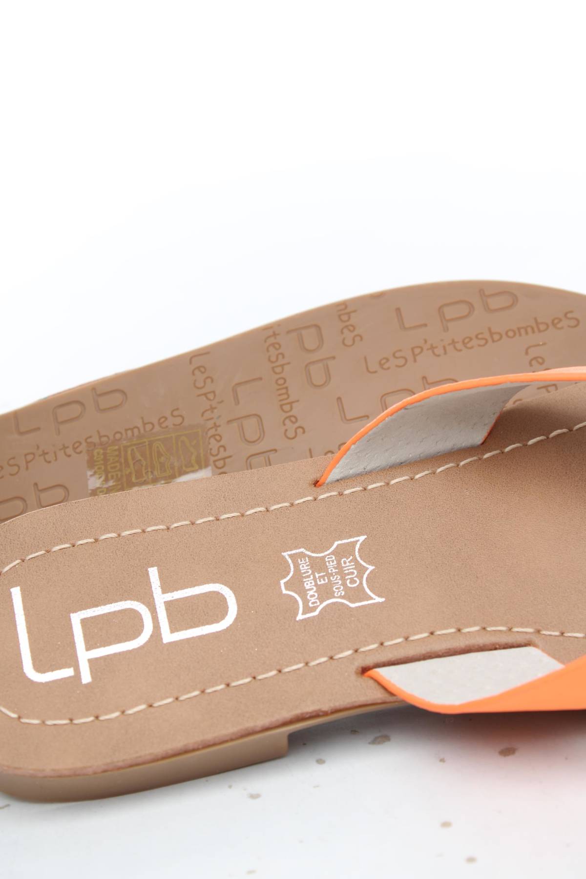 Πέδιλα Lpb Les Petites Bombes5 - Contourshop.gr Πέδιλα Lpb Les Petites Bombes5