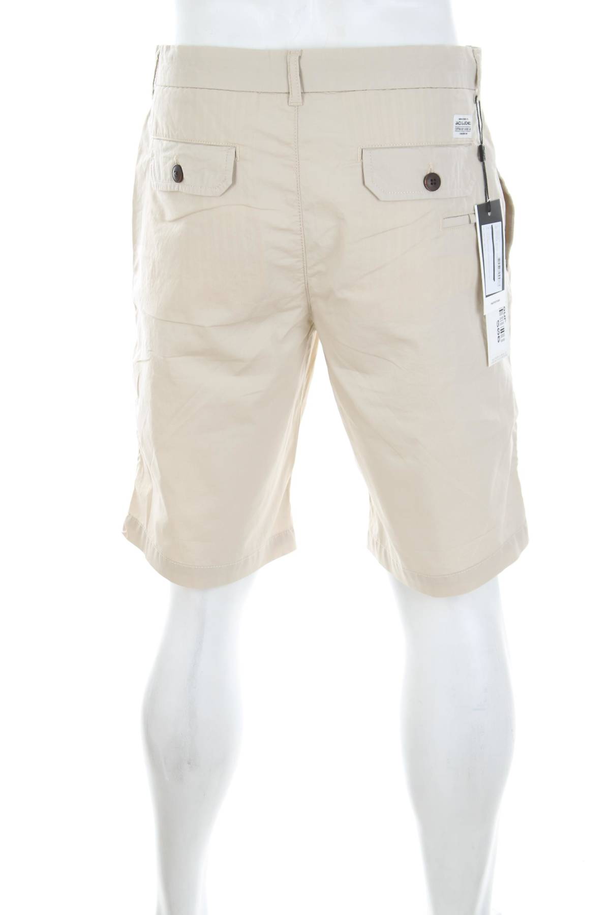 Мъжки къс панталон Jack & Jones2 - Contour.bg Мъжки къс панталон Jack & Jones2