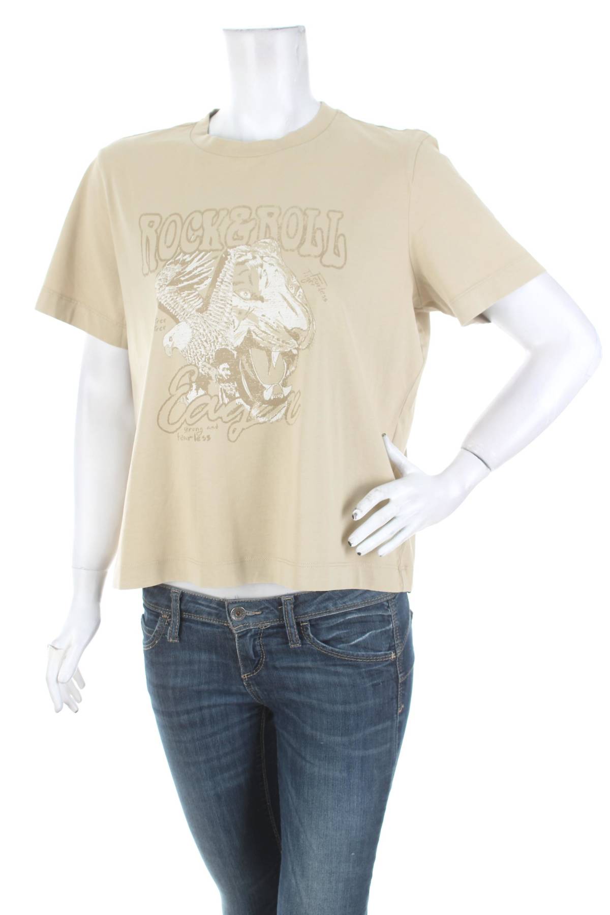 Дамска тениска Vero Moda1