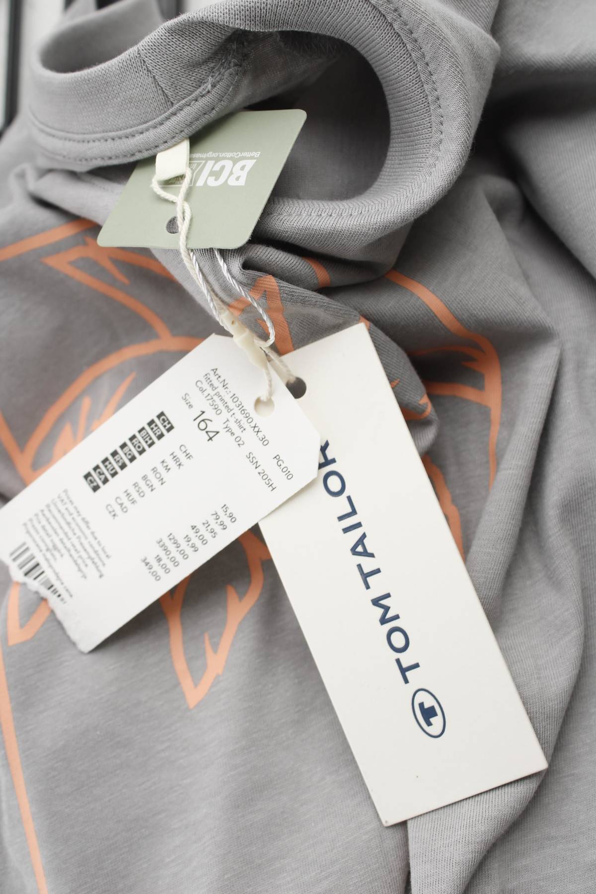 Детска тениска Tom Tailor3