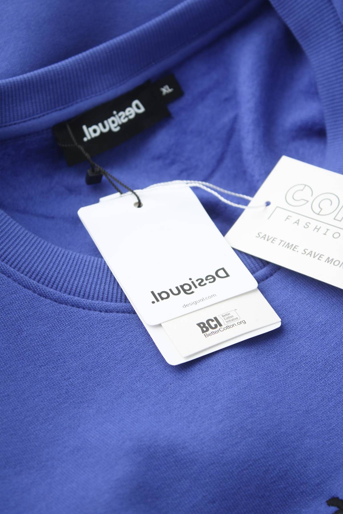 Дамска блуза Desigual3