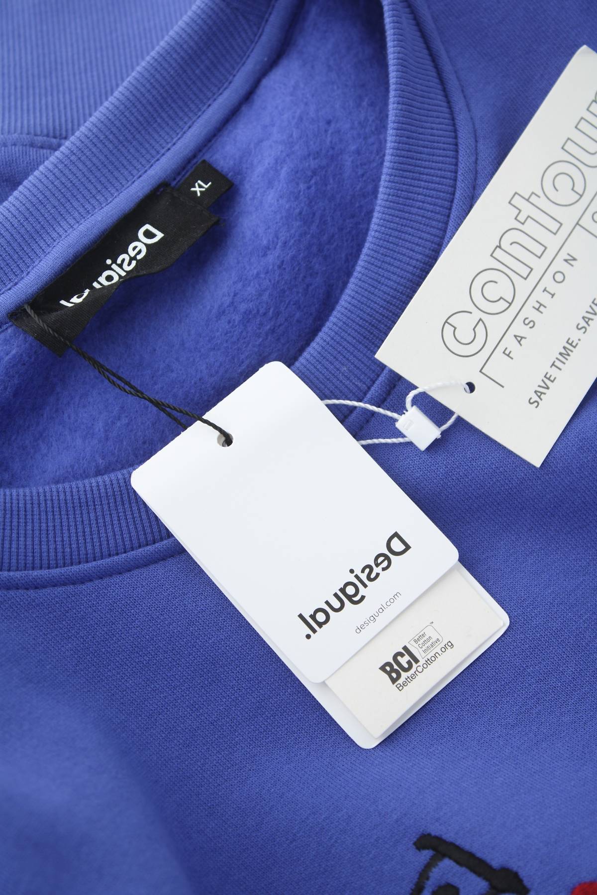 Ανδρική μπλούζα Desigual3