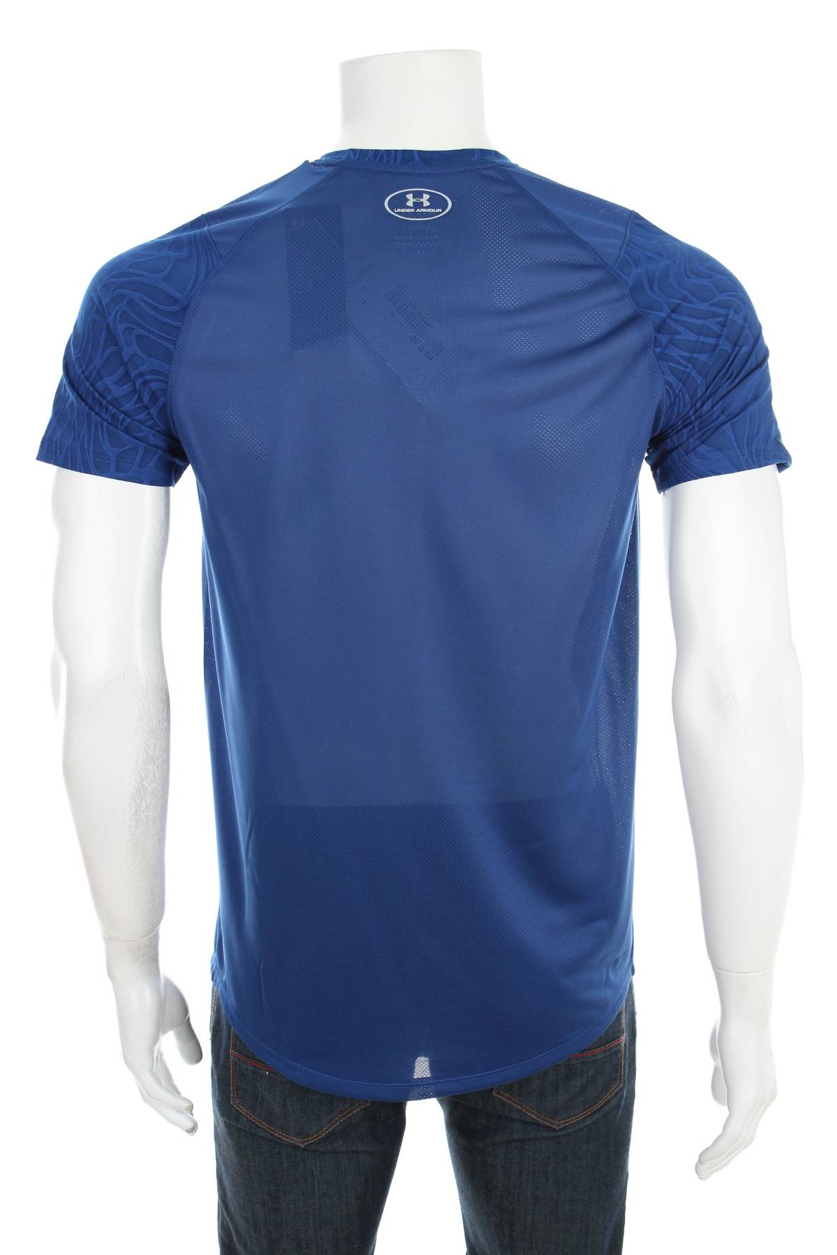 Мъжка спортна тениска Under Armour2