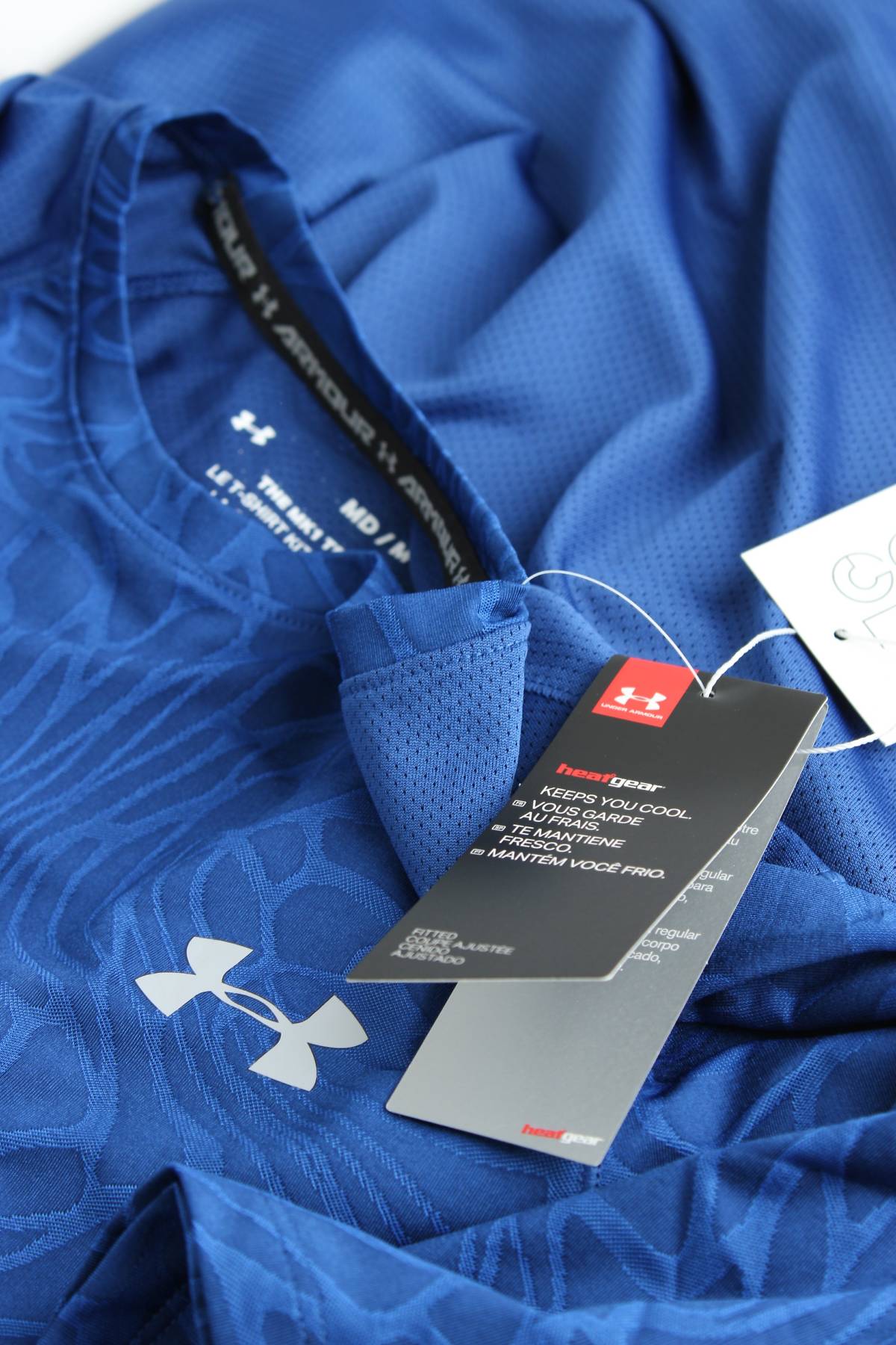 Мъжка спортна тениска Under Armour3