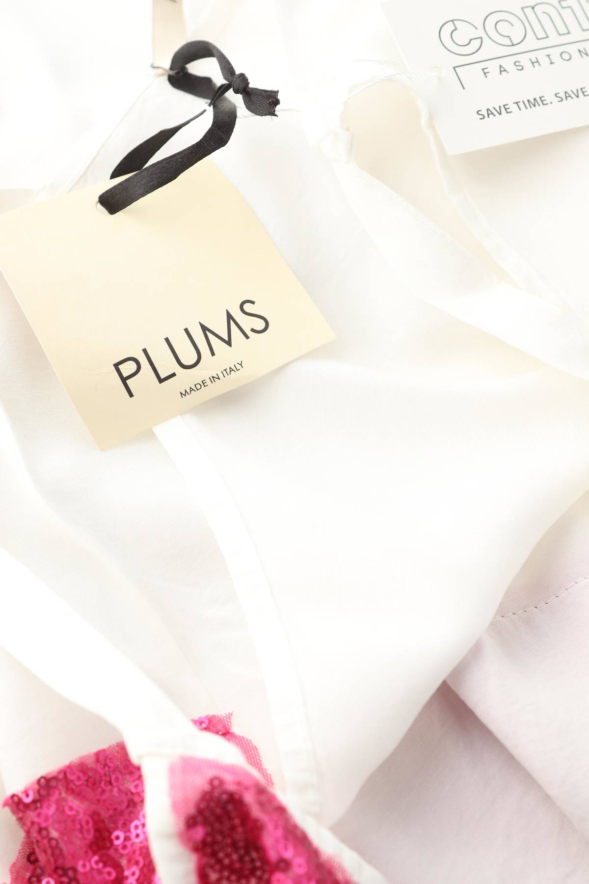 Γυναικείο αμάνικο Plums 3