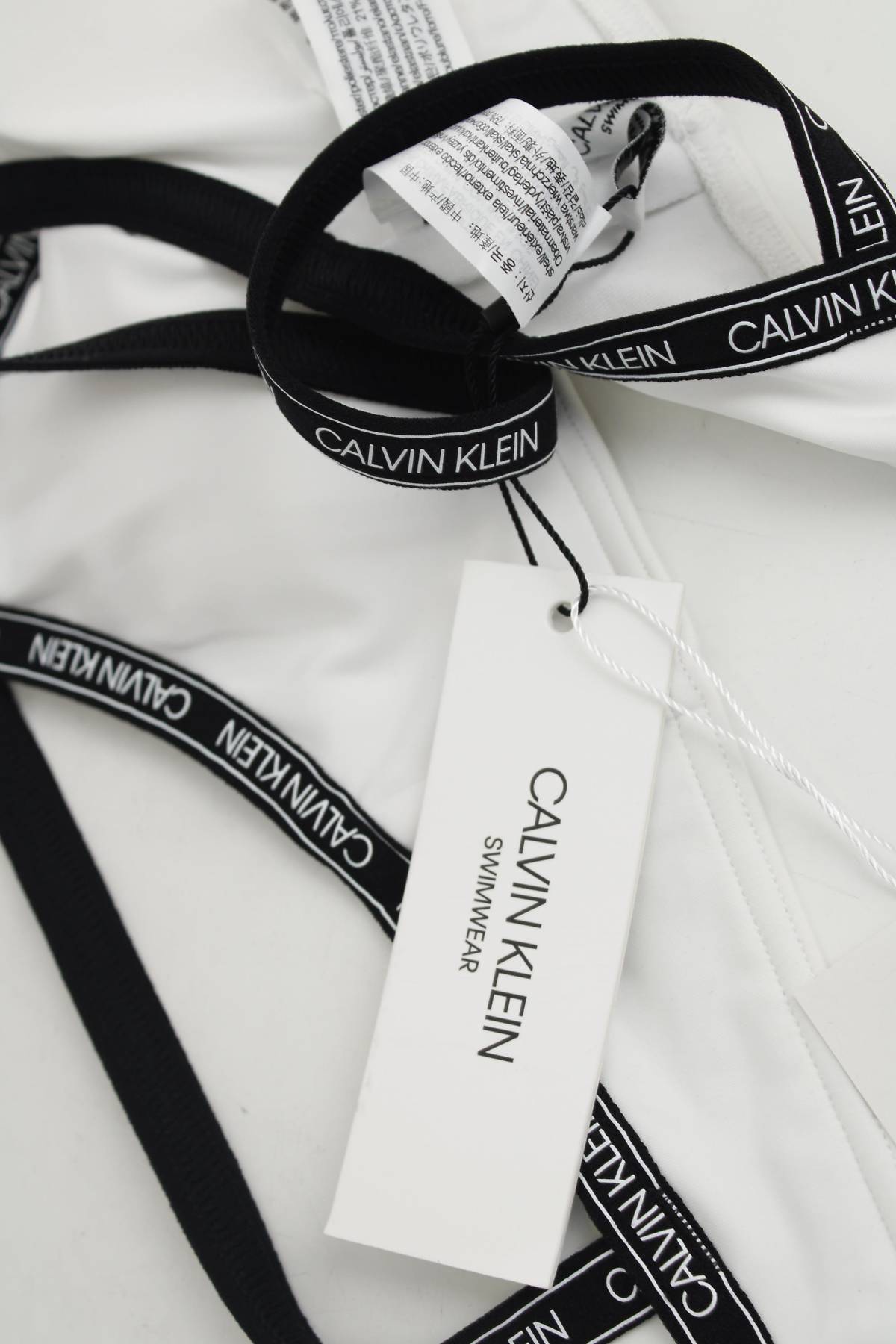 Бански горнище Calvin Klein3