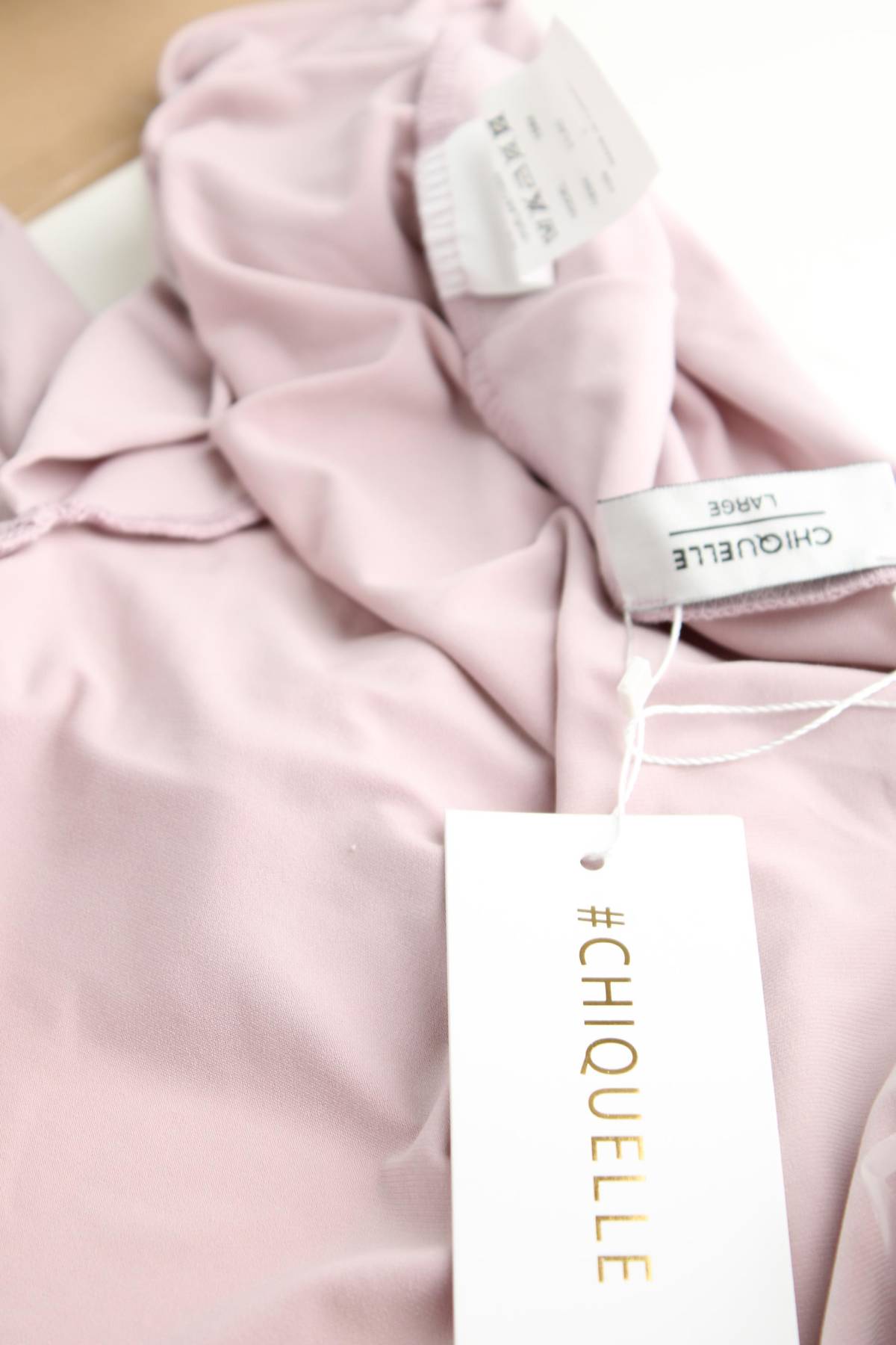 Дамска блуза Chiquelle3