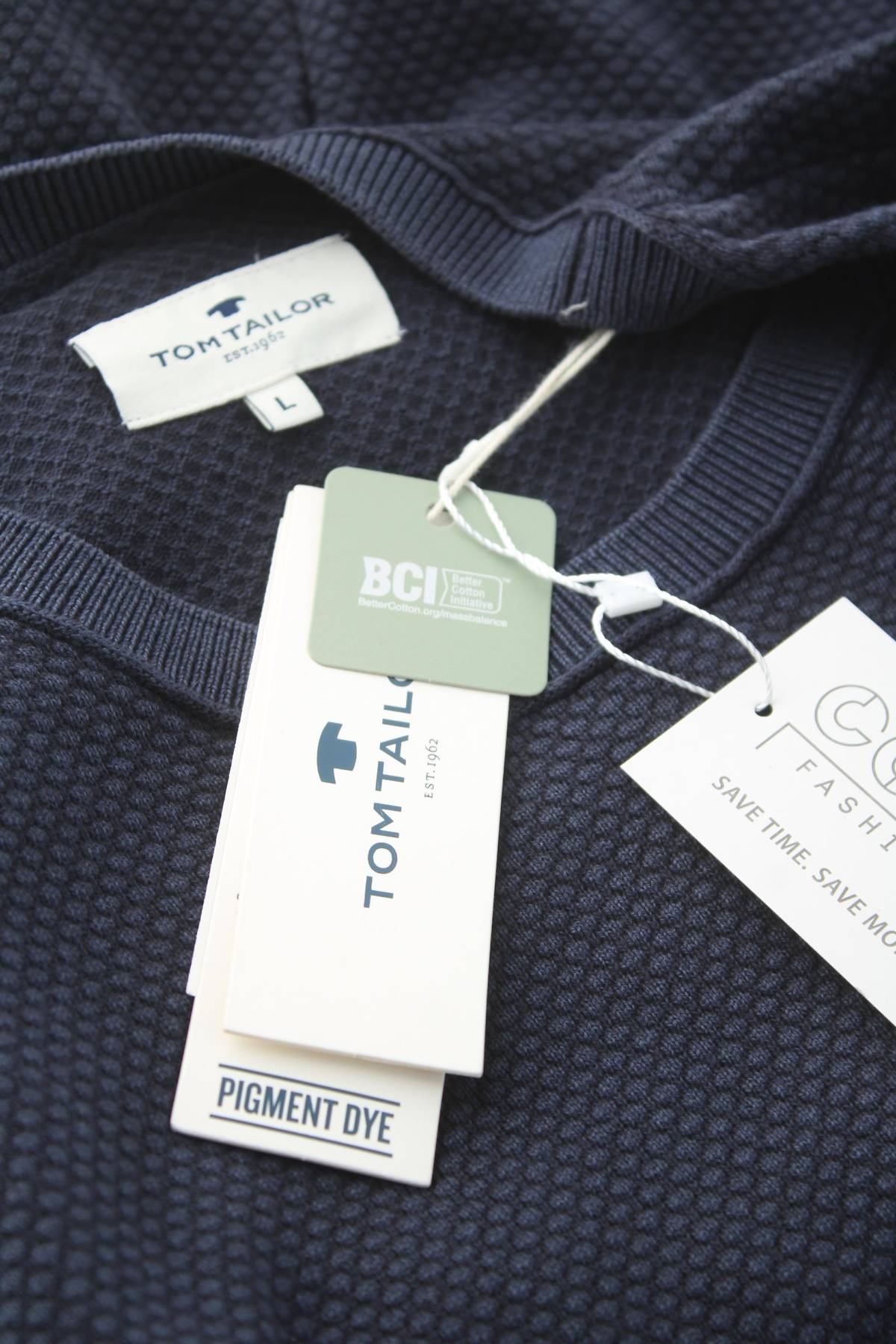 Ανδρικό πουλόβερ Tom Tailor3