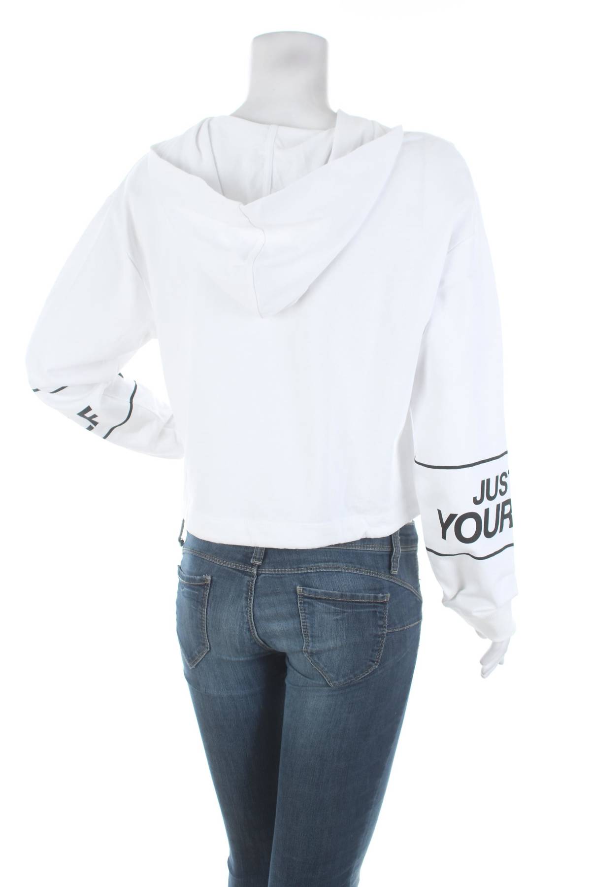 Γυναικείο φούτερ Terranova2