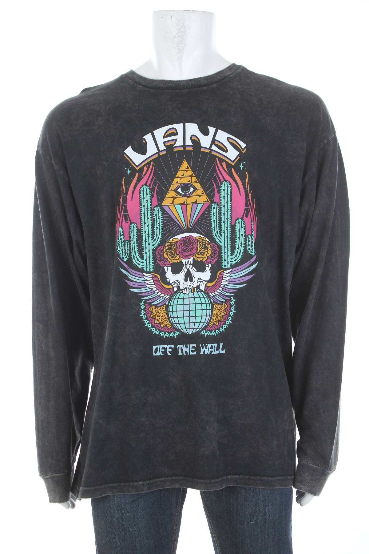 Мъжка блуза Vans1