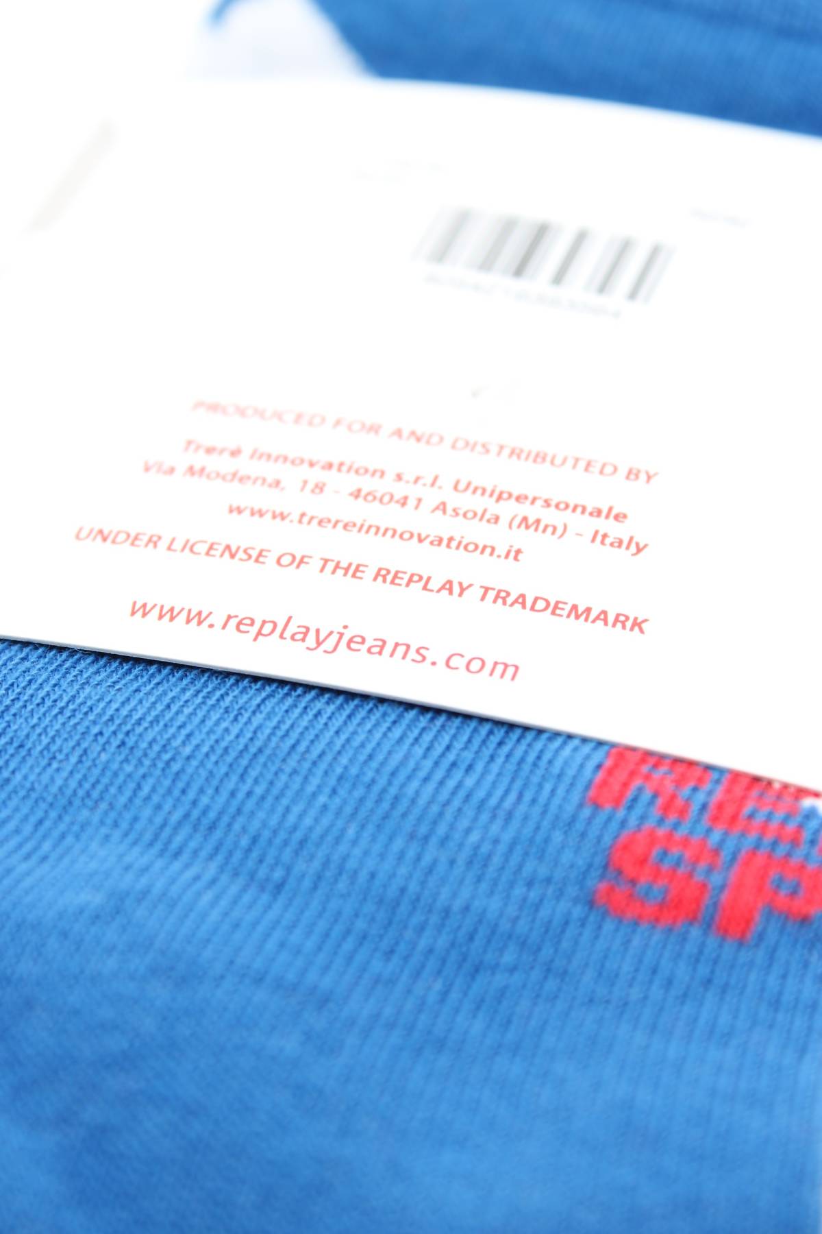 Чорапи Replay3