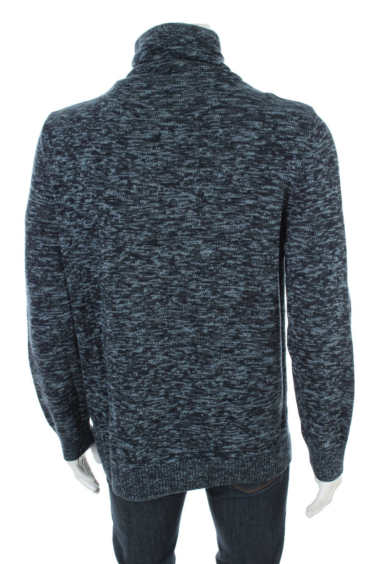 Мъжки пуловер Tom Tailor2