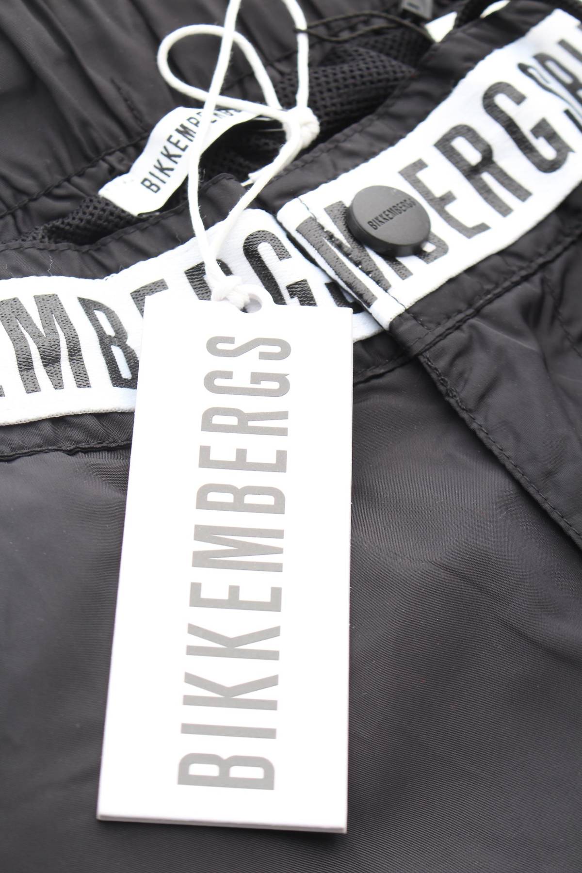 Мъжки шорти за плуване Bikkembergs3