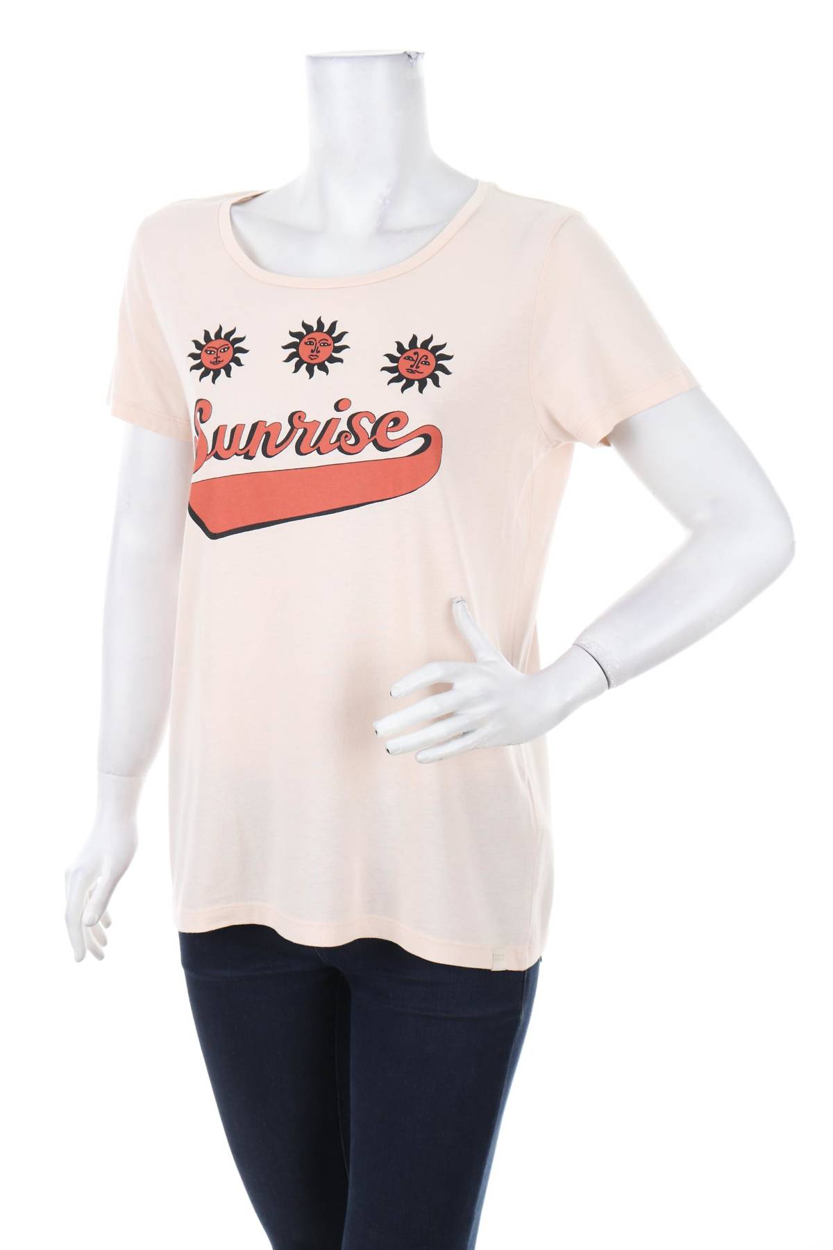 Γυναικείο t-shirt Maison Scotch1