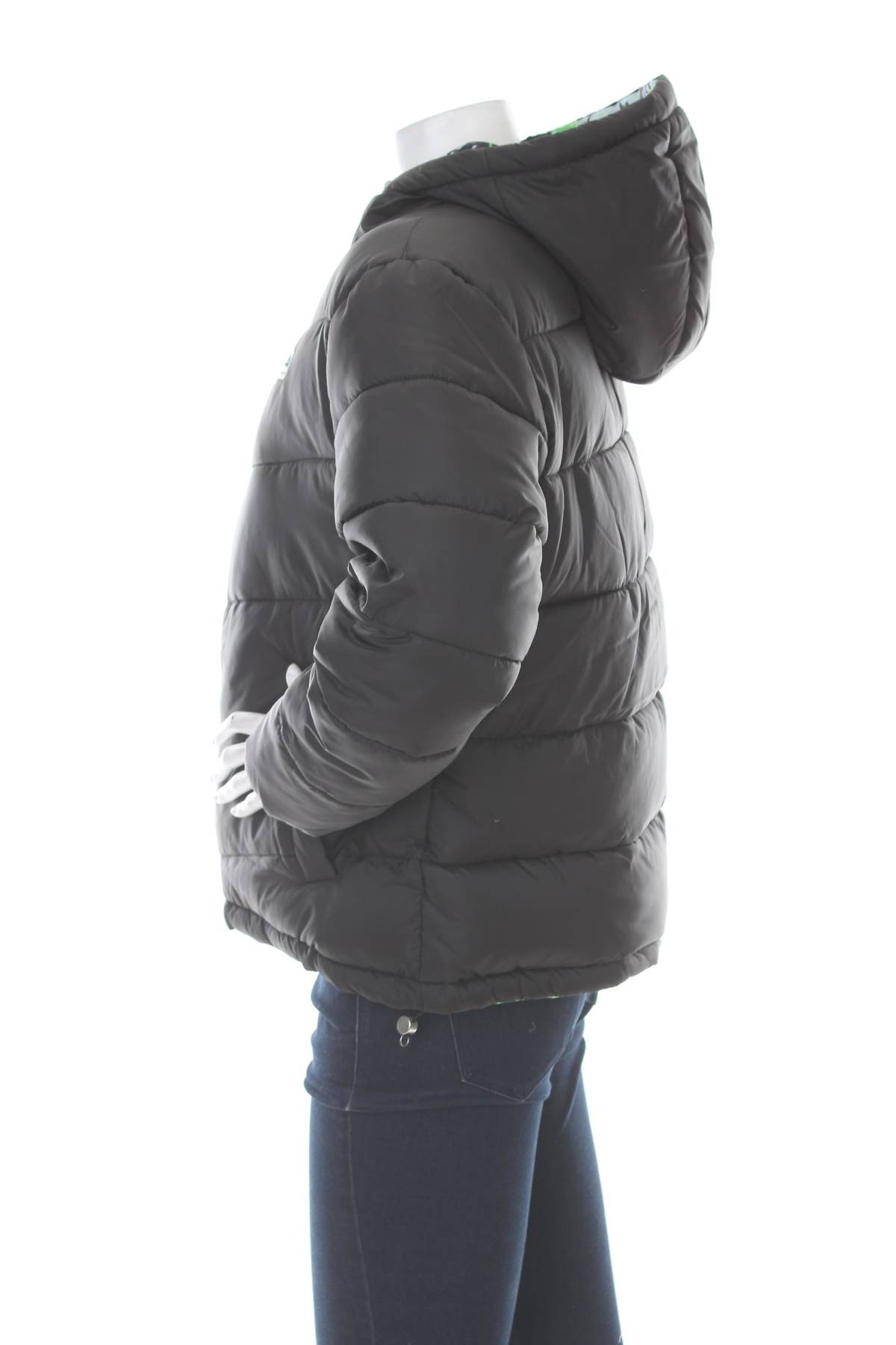 Дамско яке FILA3