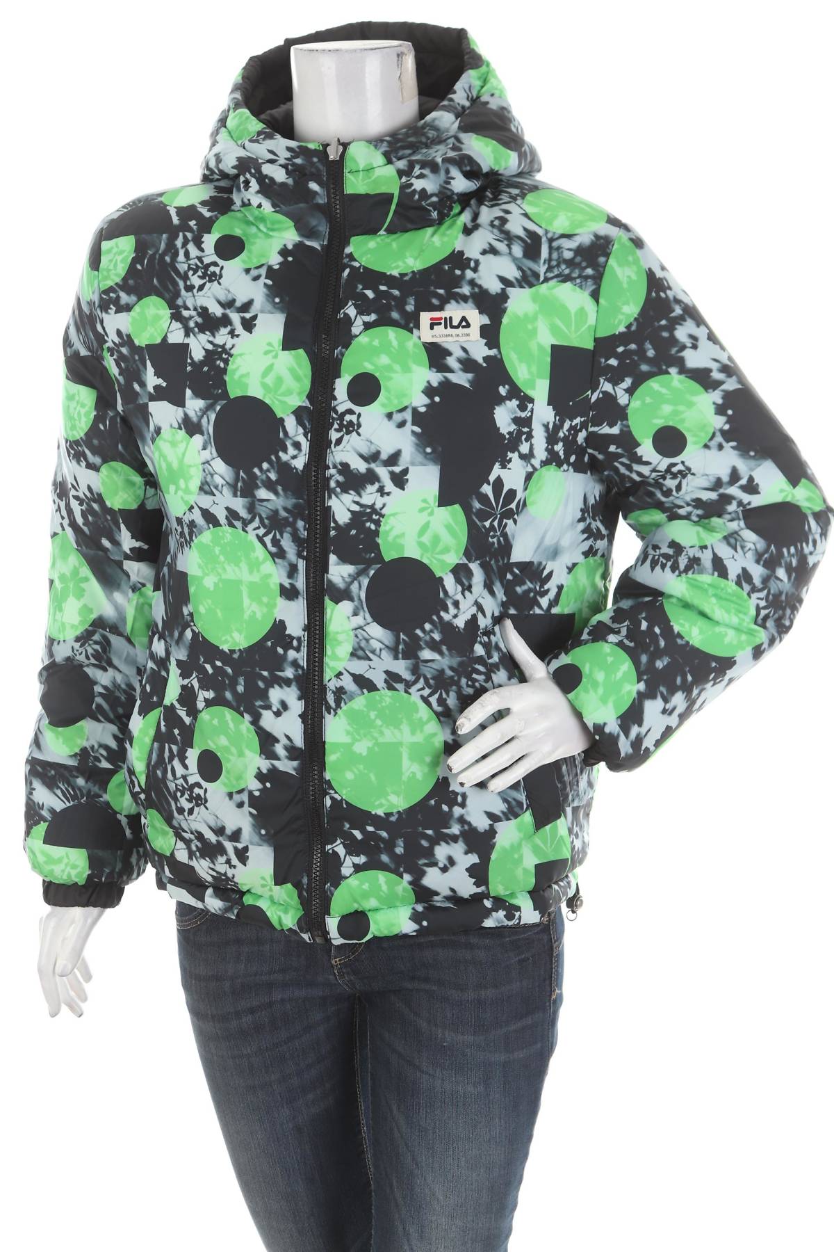 Дамско яке FILA5