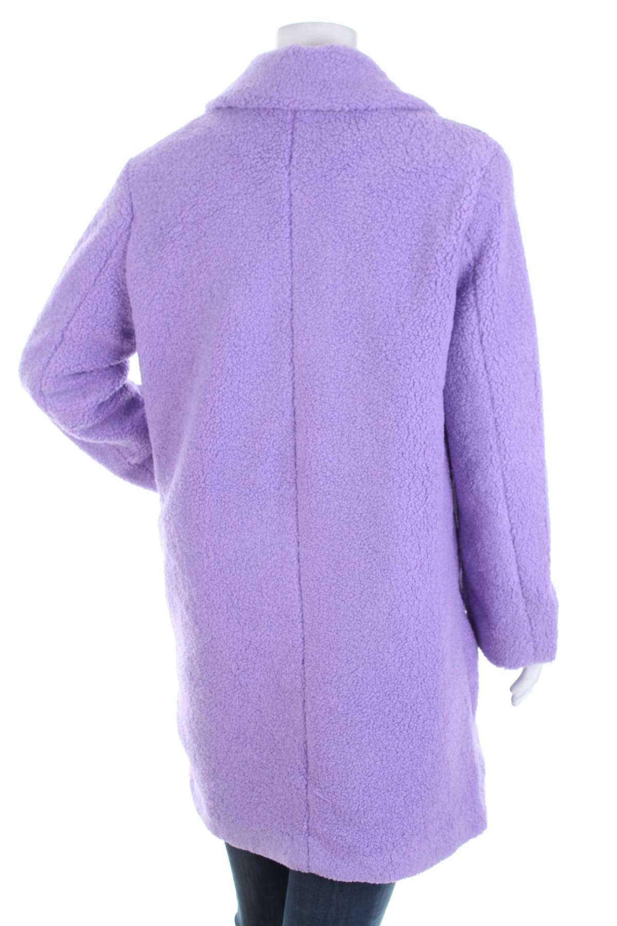 Дамско палто Calliope2