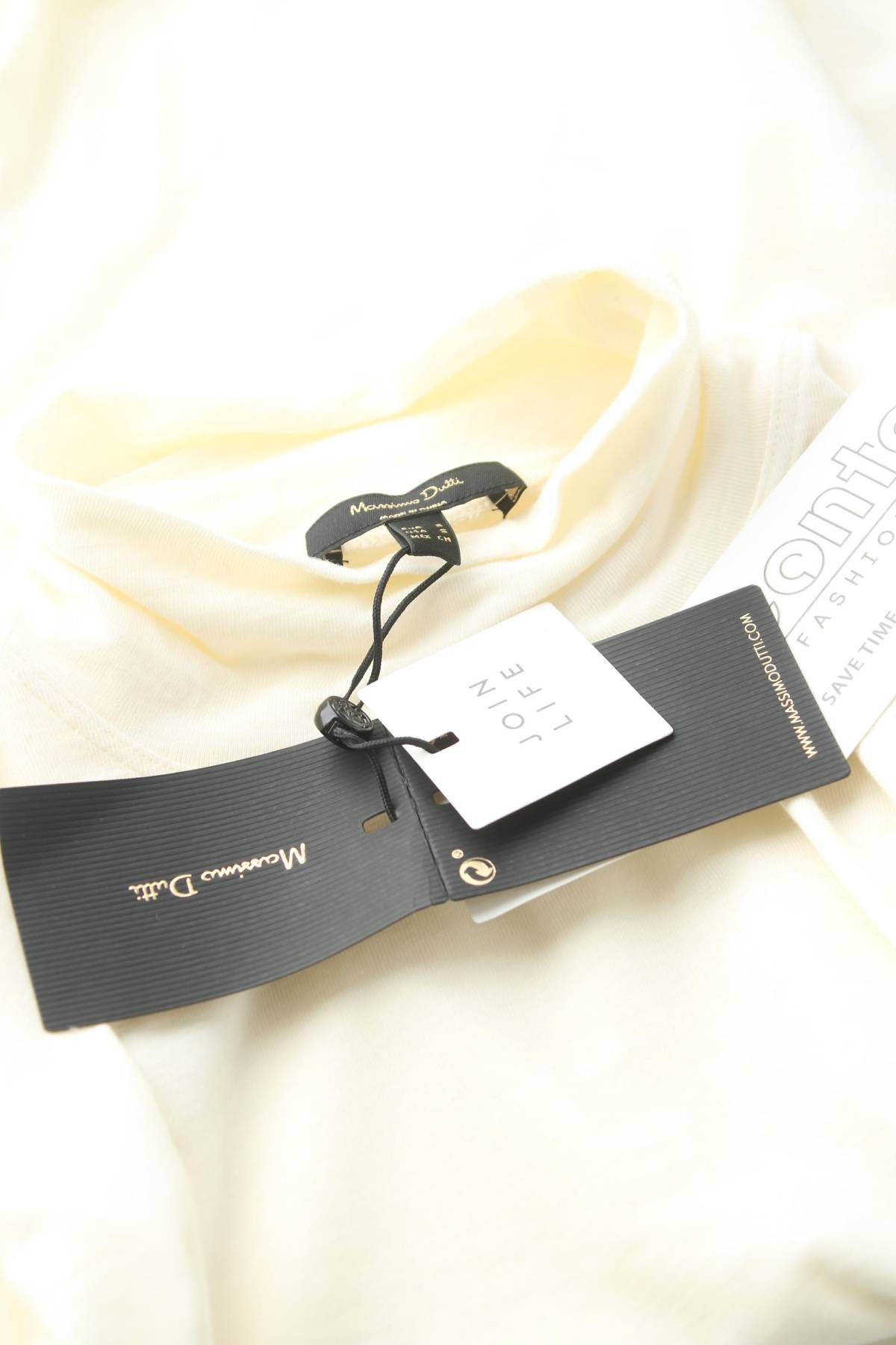 Дамско поло Massimo Dutti3