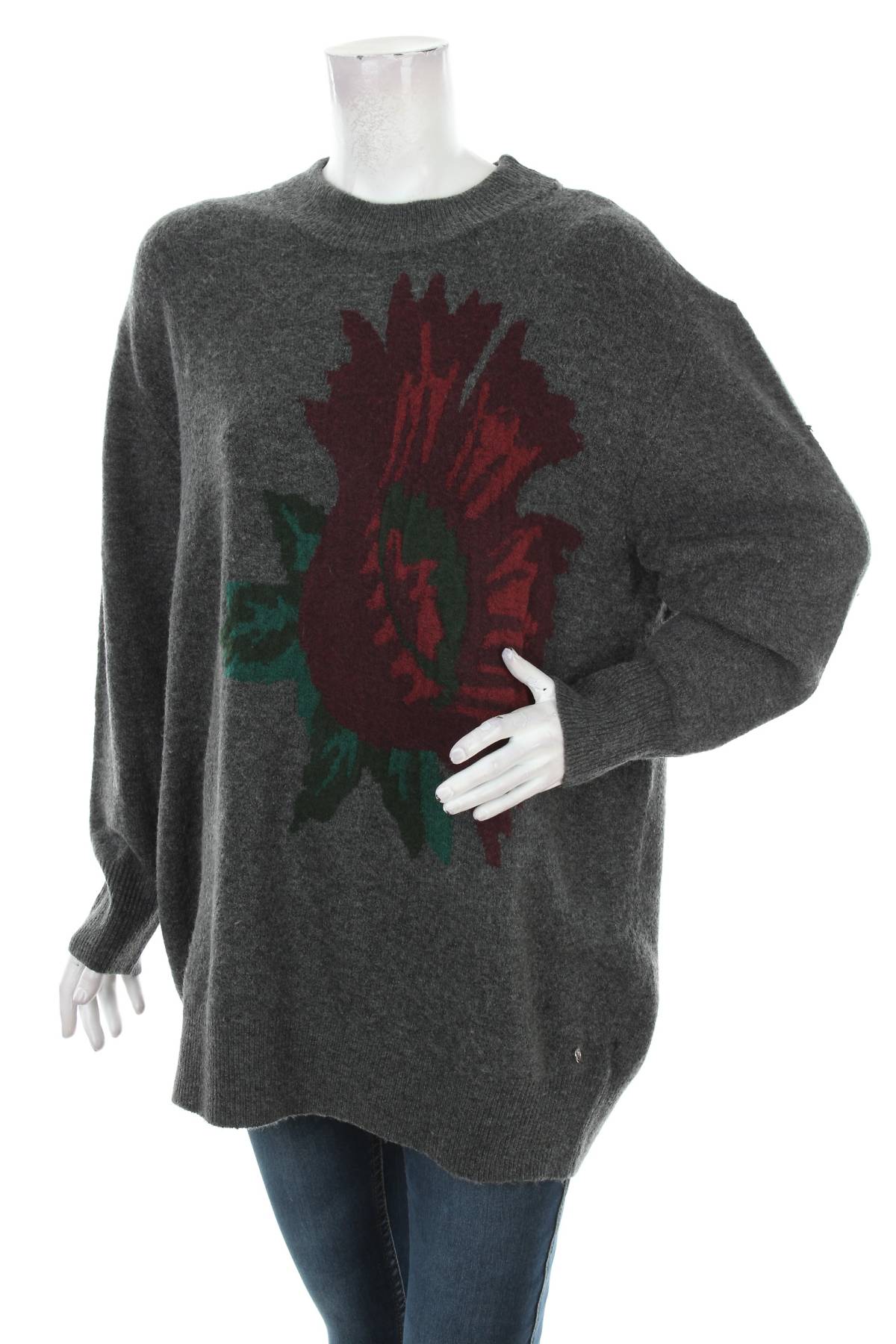 Дамски пуловер Tom Tailor1