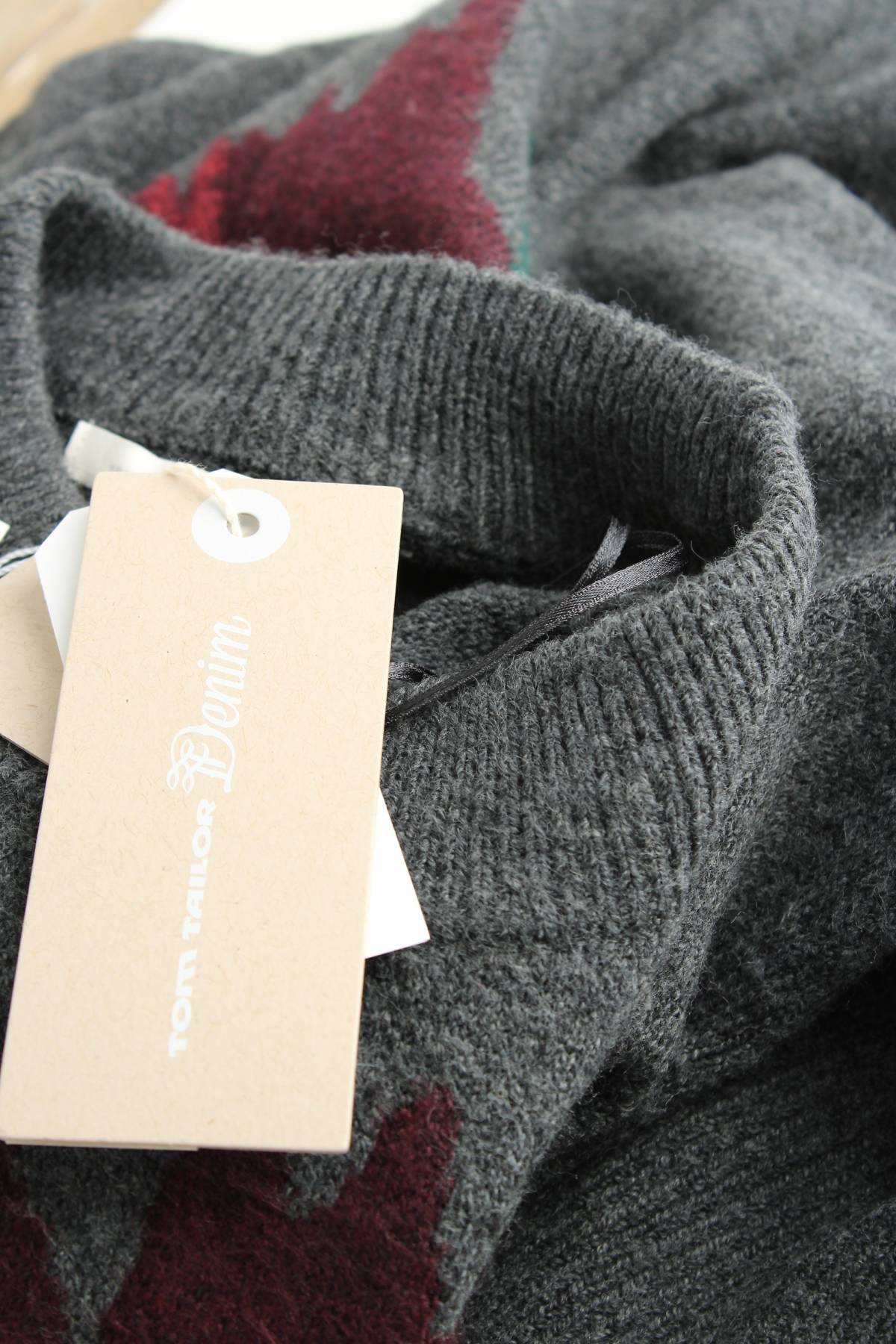 Дамски пуловер Tom Tailor3