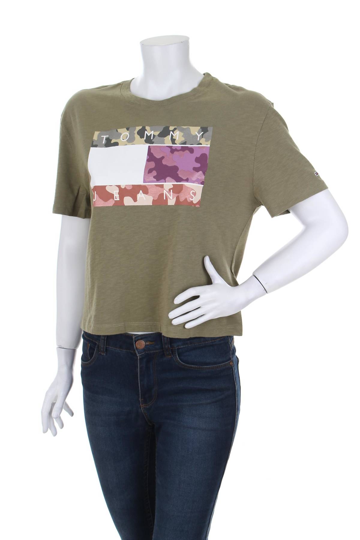 Γυναικείο t-shirt Tommy Jeans1