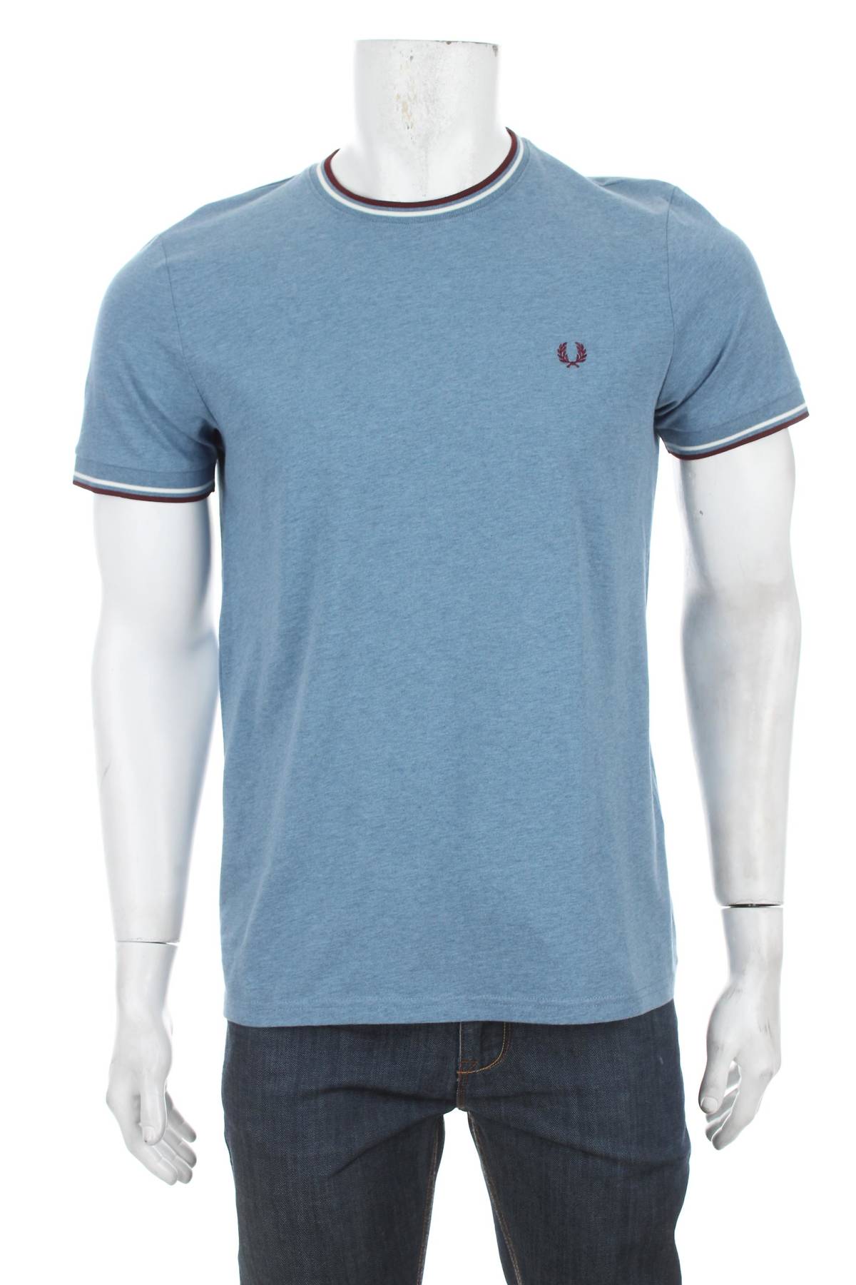 Мъжка тениска Fred Perry 1