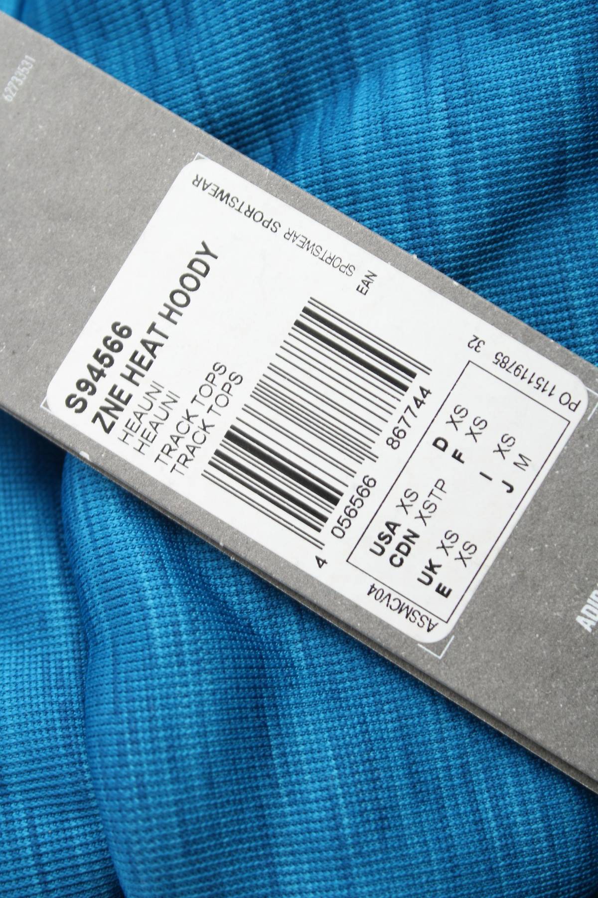 Дамски суичър Adidas3